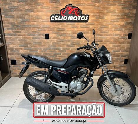 HONDA CG 160 START ES HONDA CG 160 START ES